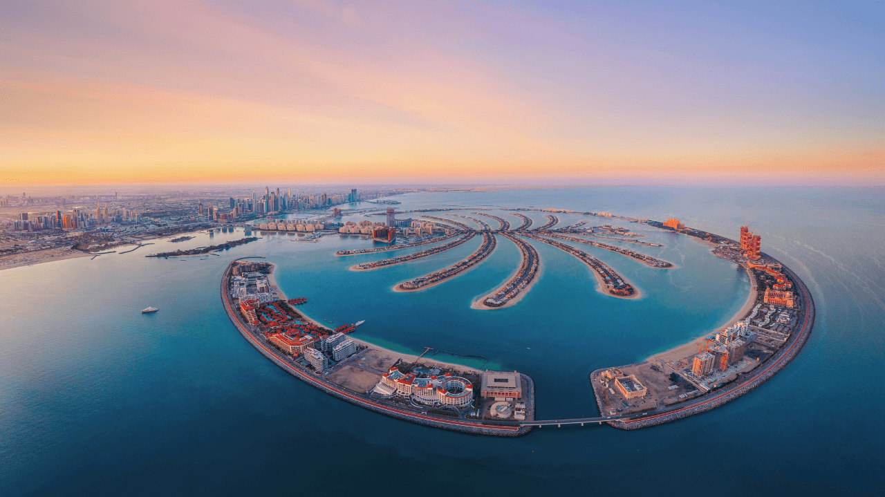 The Rise, Fall and Quiet Revival of Dubai's World Islands