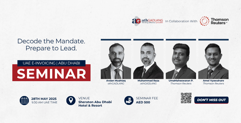 UAE E-INVOICING | ABU DHABI