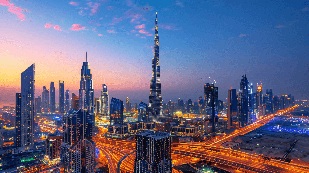 Glass Towers, Invisible Lives: The skyline of the UAE