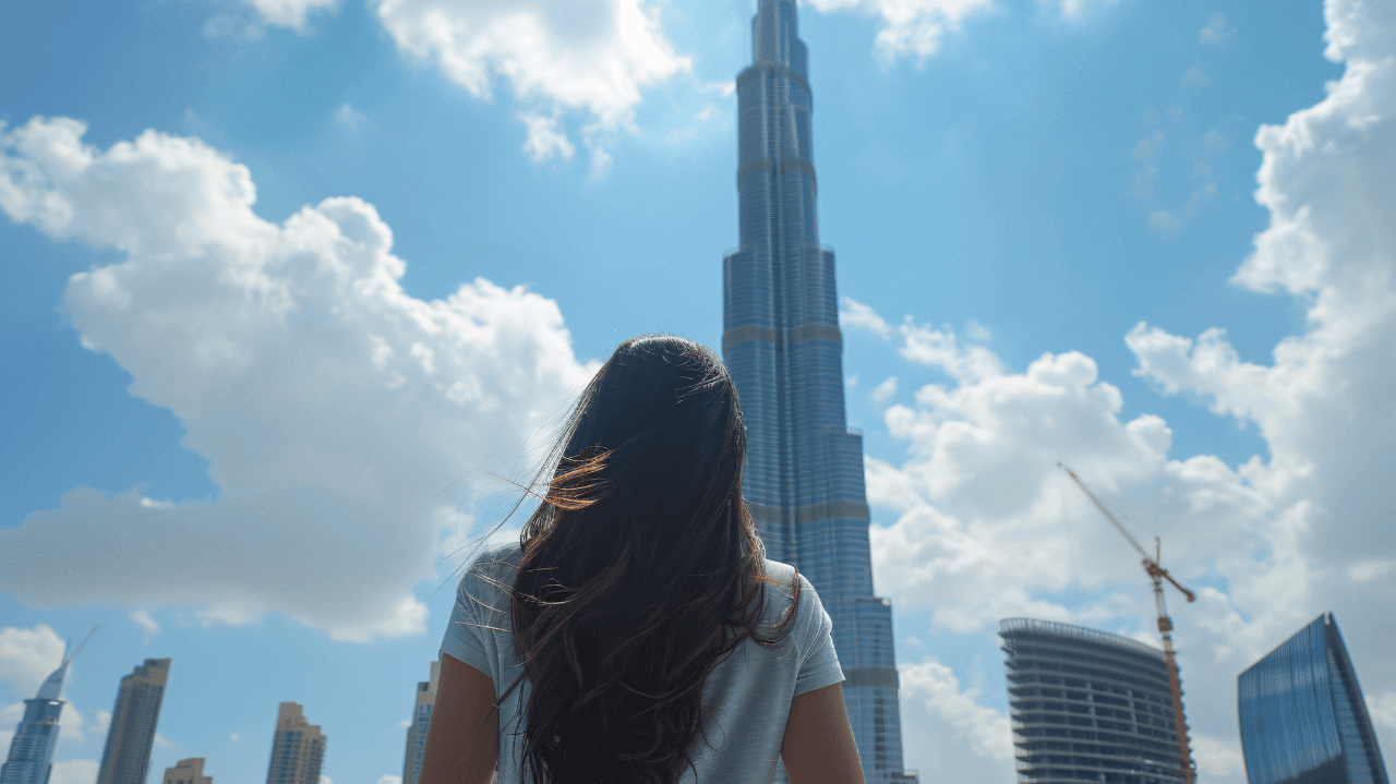 Dubai Without the Burj Khalifa: What if it had never been built at all?